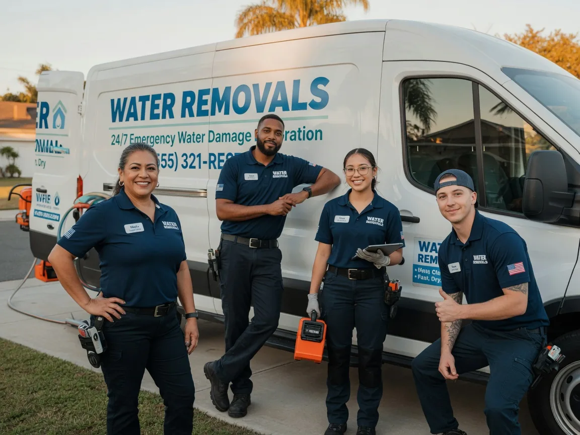 Water Removal company in Eastpointe, MI