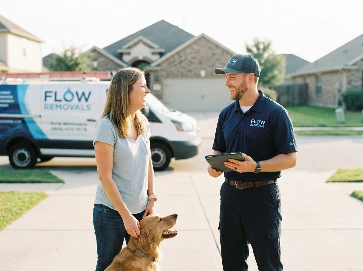 Water Removal Eastpointe, MI FAQs