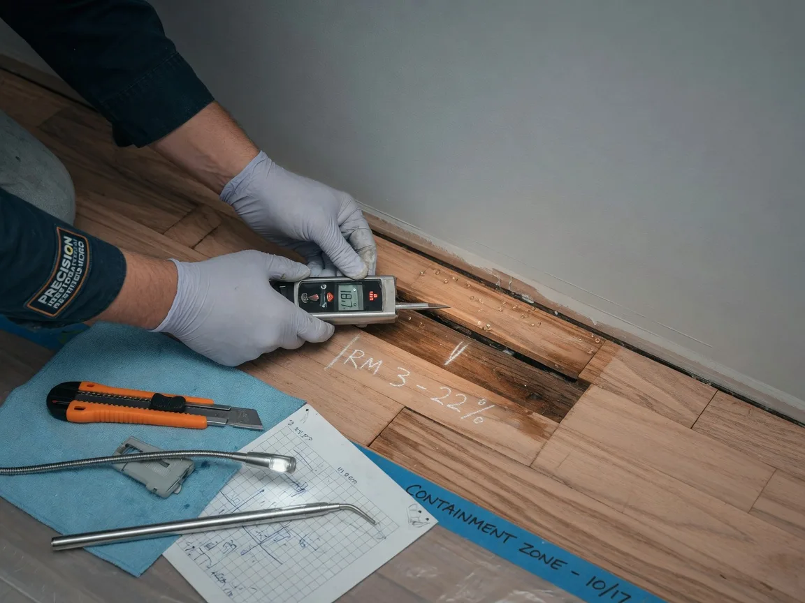 Why choose Water Removal in Eastpointe, MI